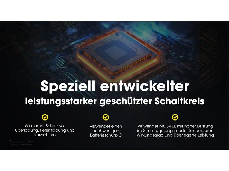 Nitecore Akku NL2160 6000 mAh Nitecore Akku NL2160 6000 mAh
