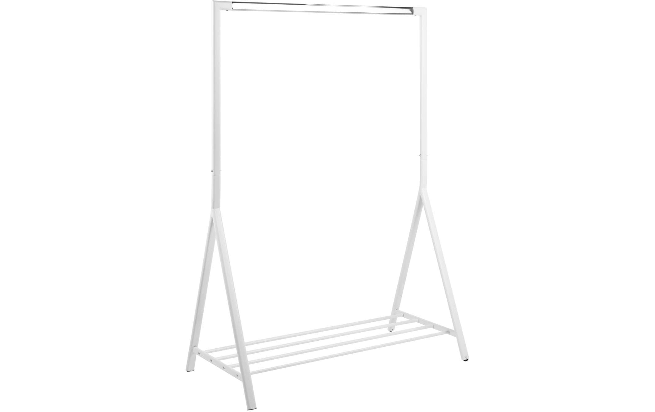 AC Design Garderobenständer Brent Weiss