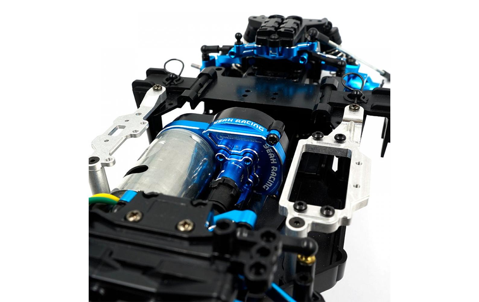 Yeah Racing Aluminium Upgrade-Set MB-01