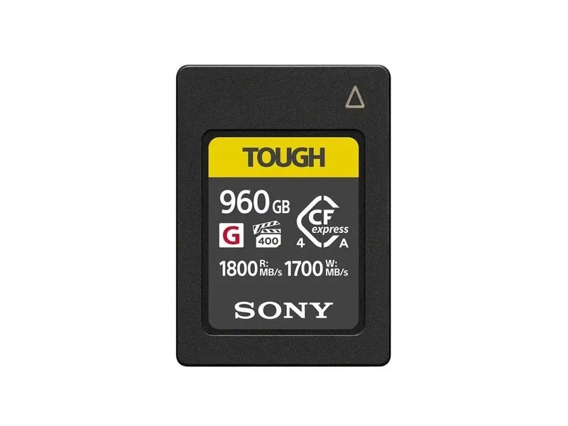 Sony CFexpress Typ-A 960 GB Tough 960 GB