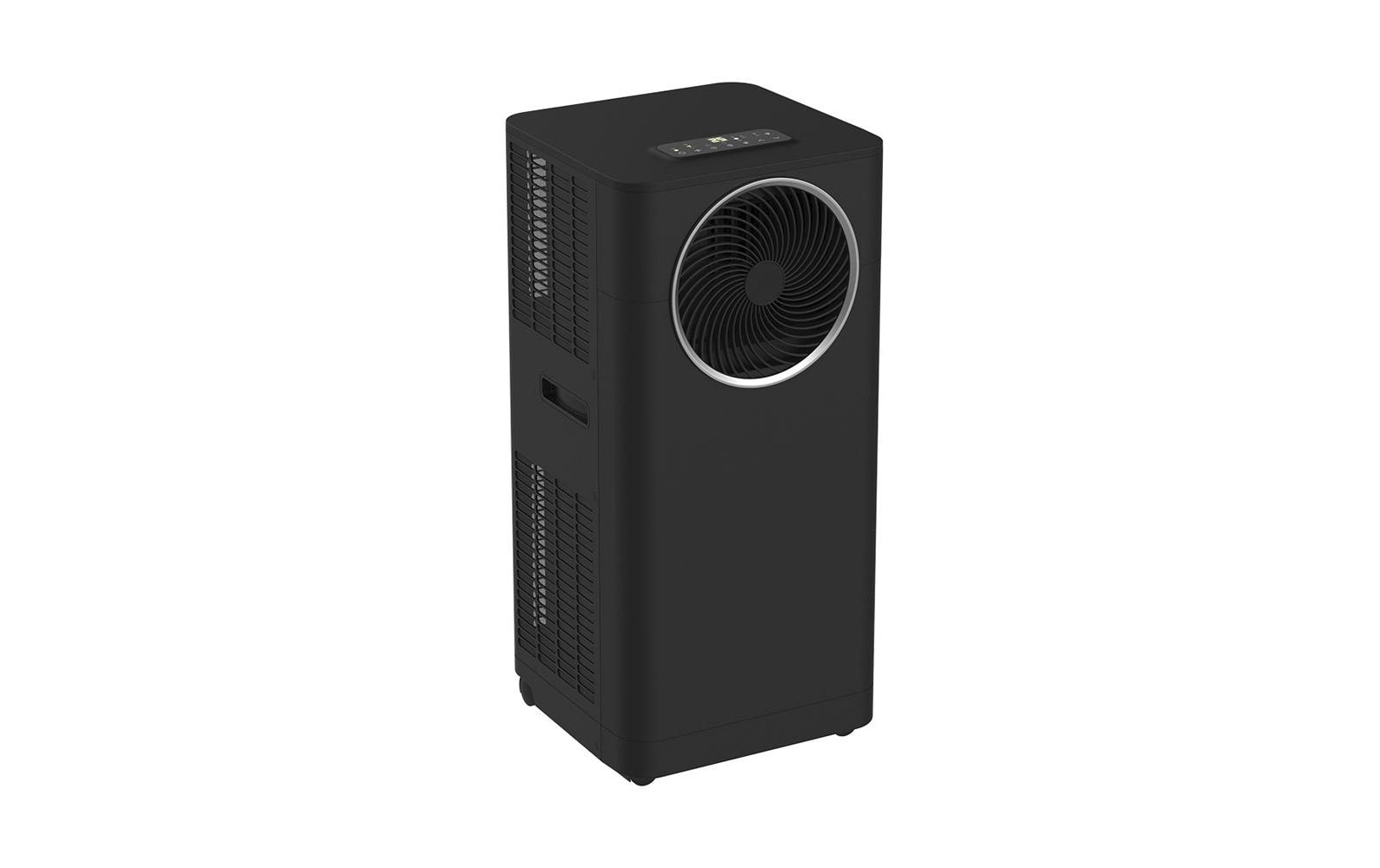 Coldtec by Kibernetik Klimagerät KMO11000 50 m³, Schwarz Coldtec by Kibernetik Klimagerät KMO11000 50 m³, Schwarz