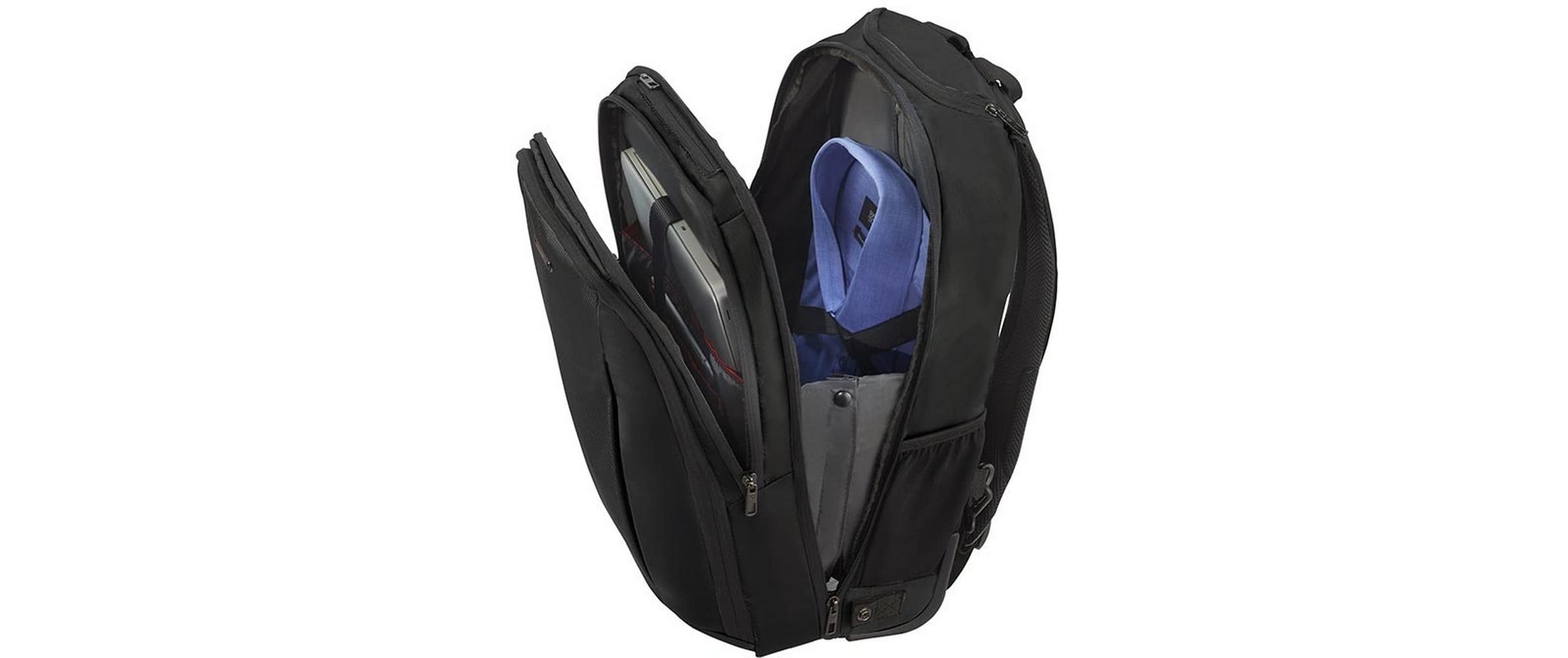 Samsonite Notebook-Rollkoffer Guardit 2.0 15.6'' Schwarz