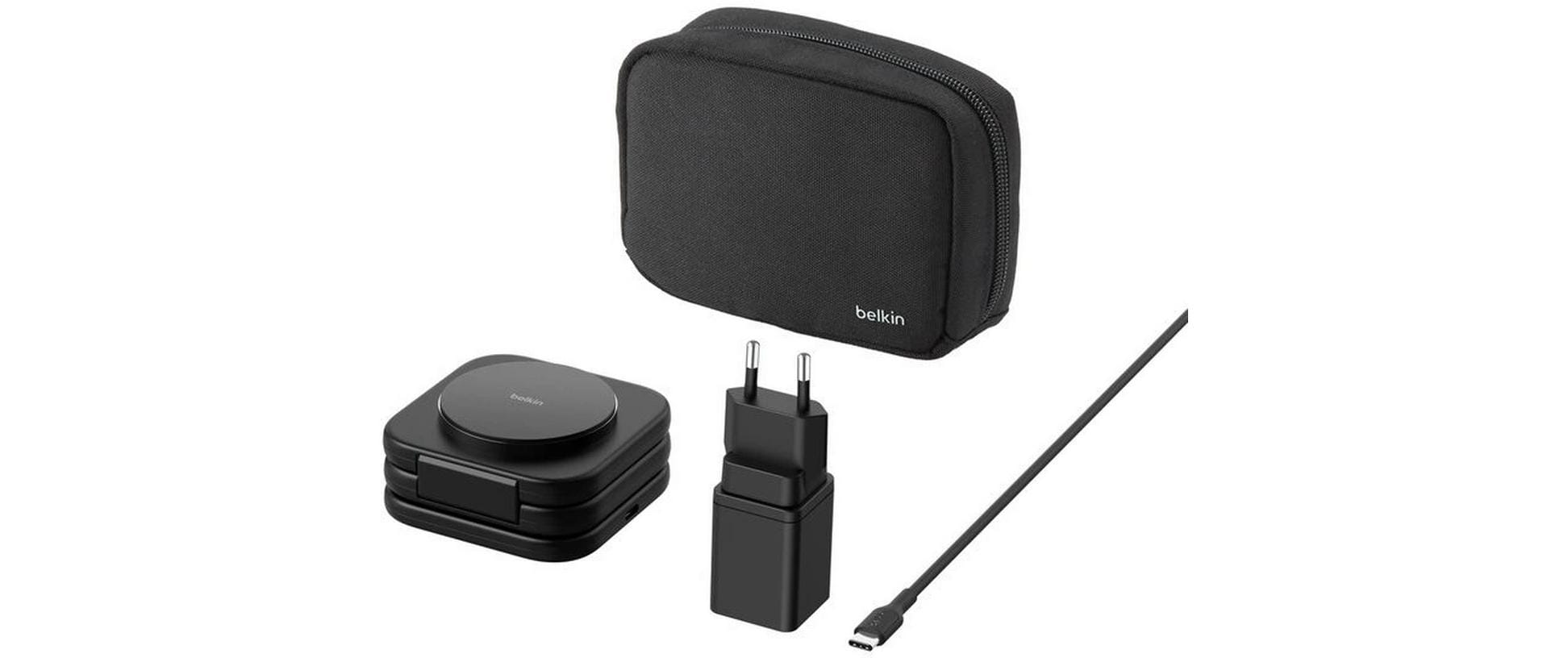 Belkin BoostCharge Pro 3in1