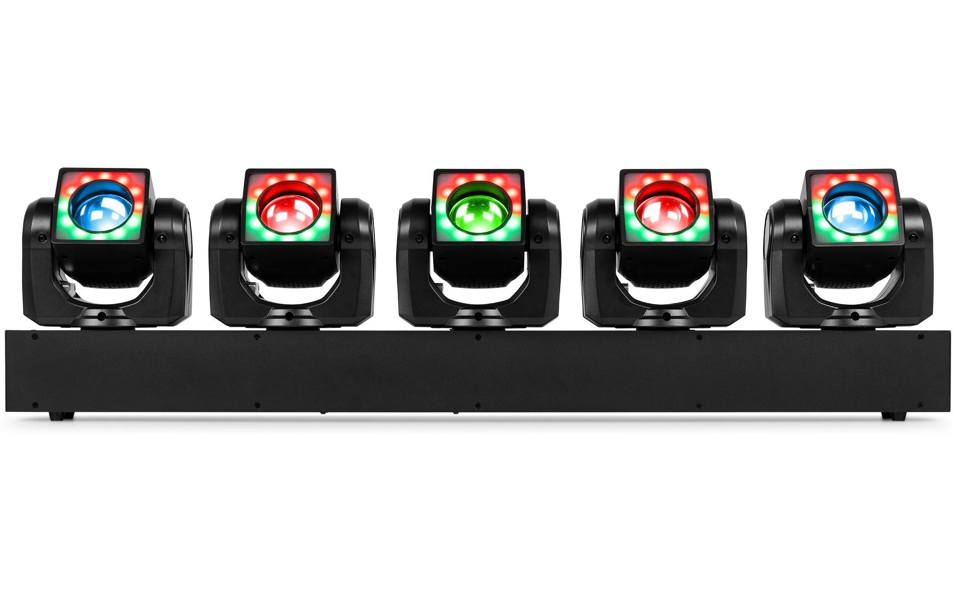 BeamZ Moving Head Galaxy5