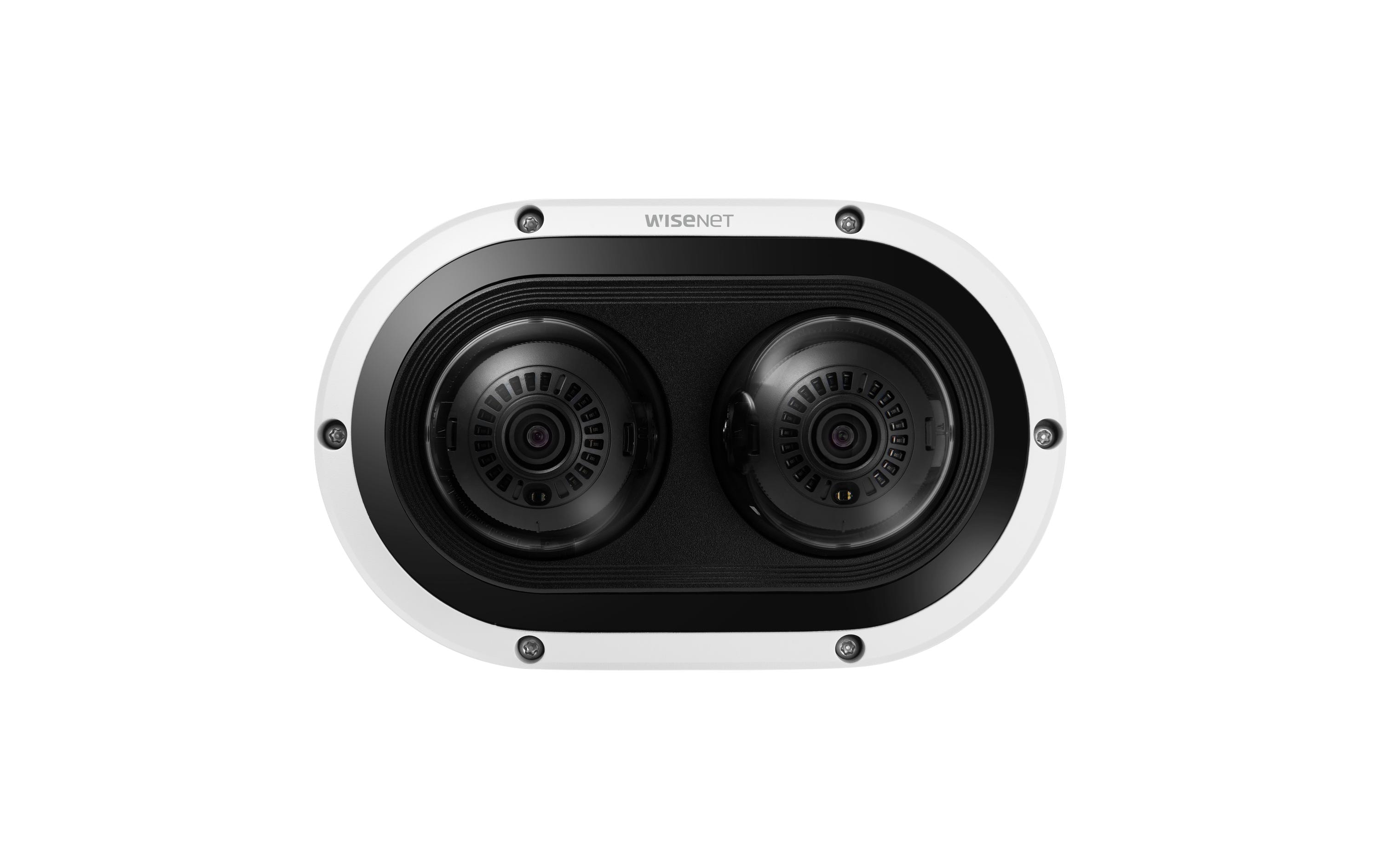 Hanwha Vision Netzwerkkamera PNM-C7083RVD Hanwha Vision Netzwerkkamera PNM-C7083RVD