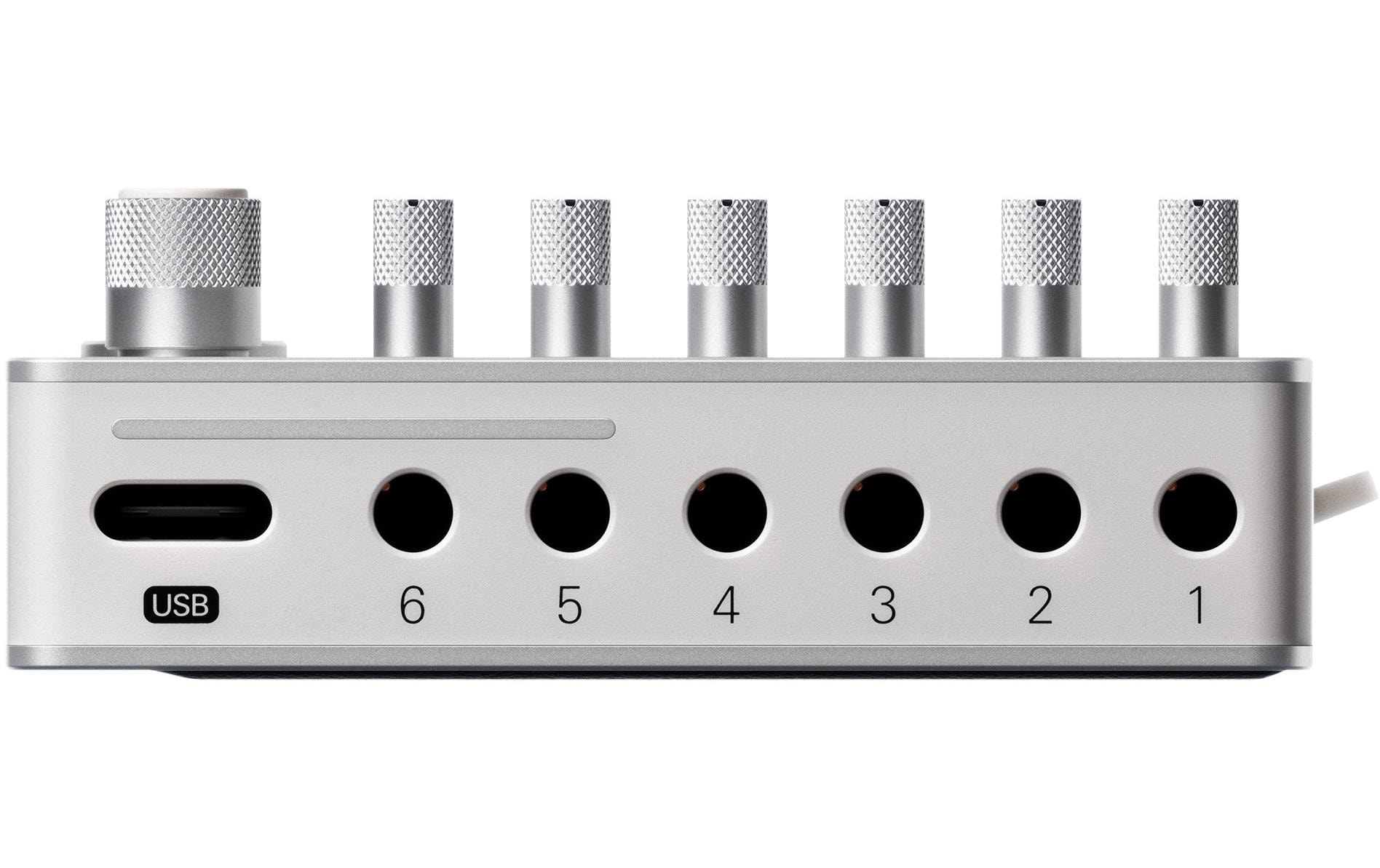 Teenage Engineering DJ-Mixer TX-6