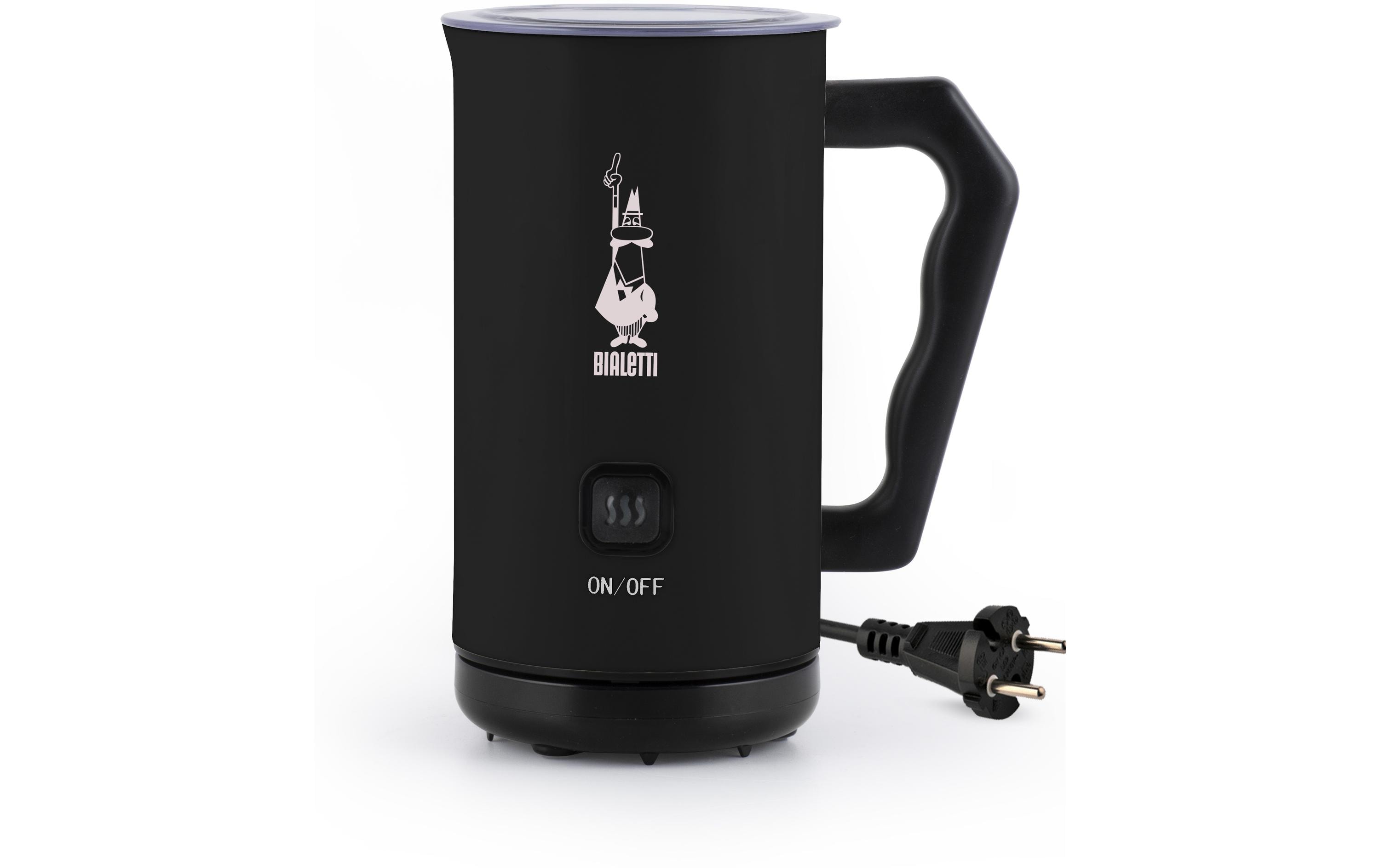 Bialetti Milchschäumer MK02 Schwarz