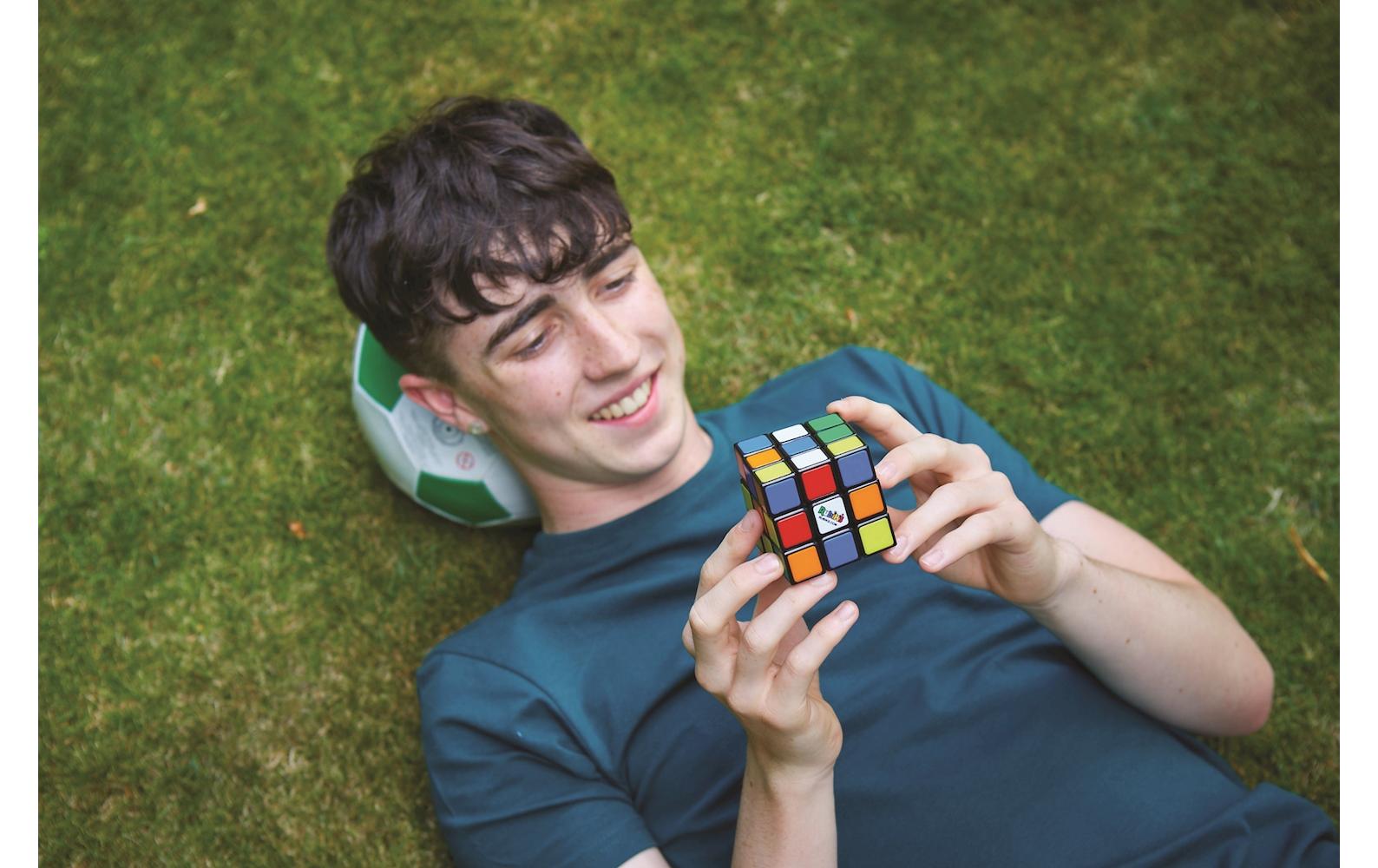 Spinmaster Knobelspiel Rubik's Cube 3 x 3