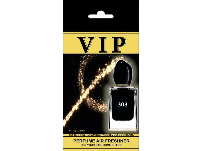 CARIBI VIP-Class Perfume Nr. 303 CARIBI VIP-Class Perfume Nr. 303