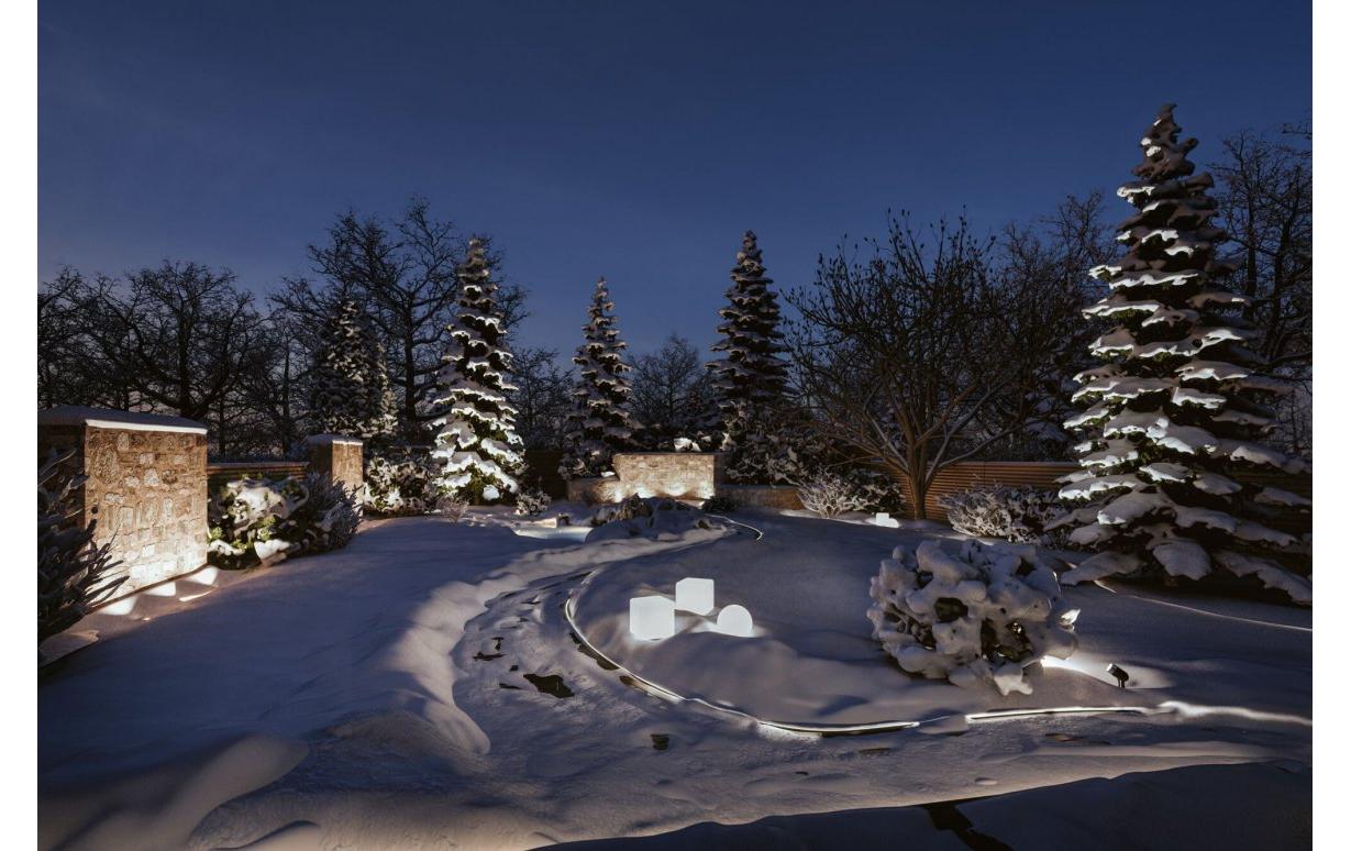 Paulmann Plug & Shine LED Smooth Einzelstrip RGBW+, 22W Paulmann Plug & Shine LED Smooth Einzelstrip RGBW+, 22W