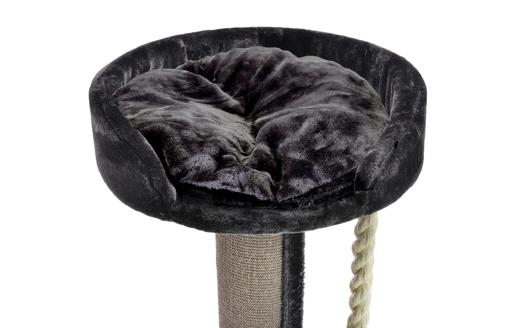 CanadianCat Kratzbaum Lounge Ontario 1, Grau CanadianCat Kratzbaum Lounge Ontario 1, Grau