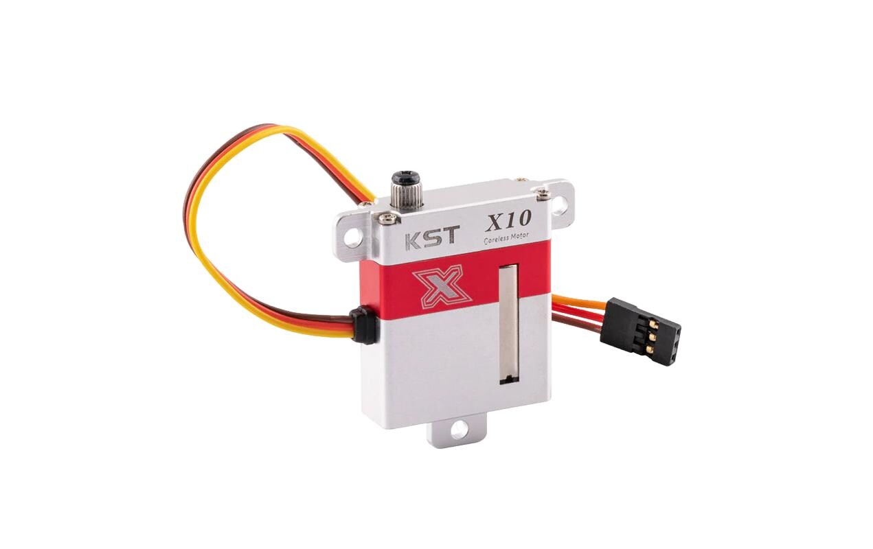 KST Flächenservo X10 V8.0 10.8 kg, 0.10 s, Digital HV