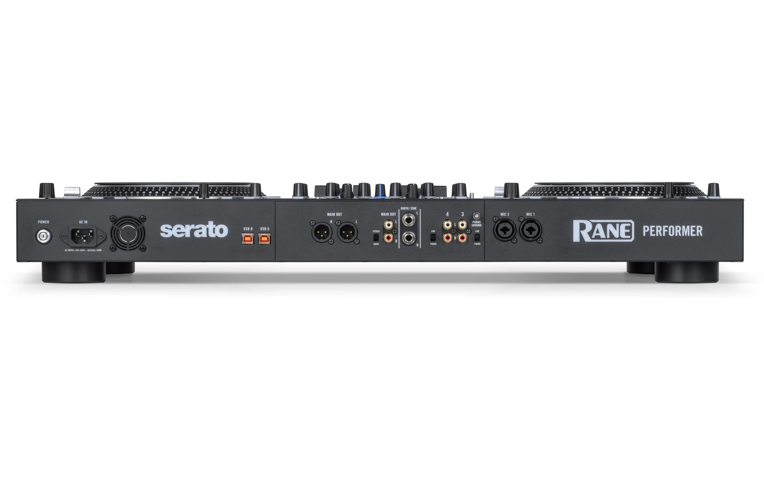 Rane DJ-Controller Performer Rane DJ-Controller Performer