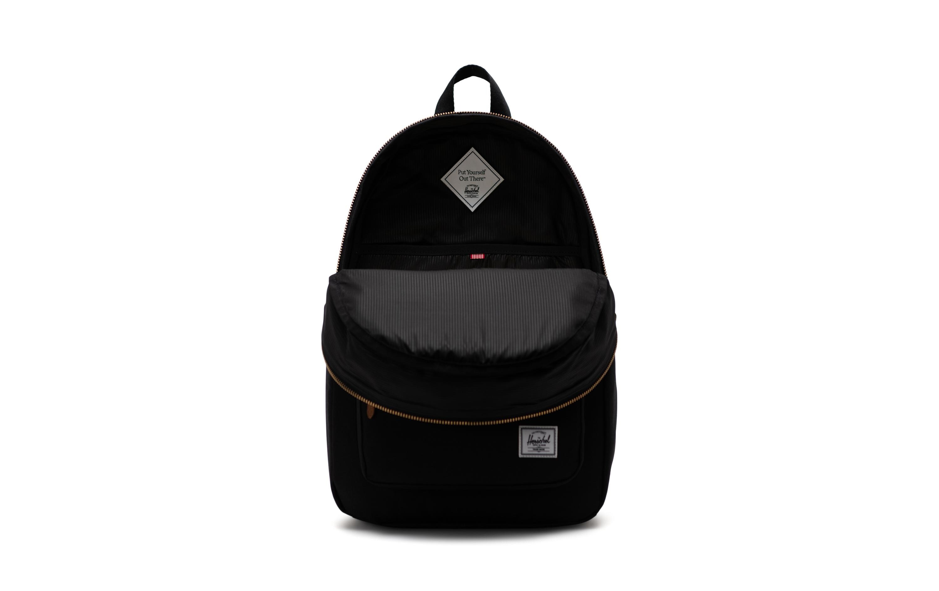 Herschel Rucksack Settlement Schwarz, 23 l Herschel Rucksack Settlement Schwarz, 23 l