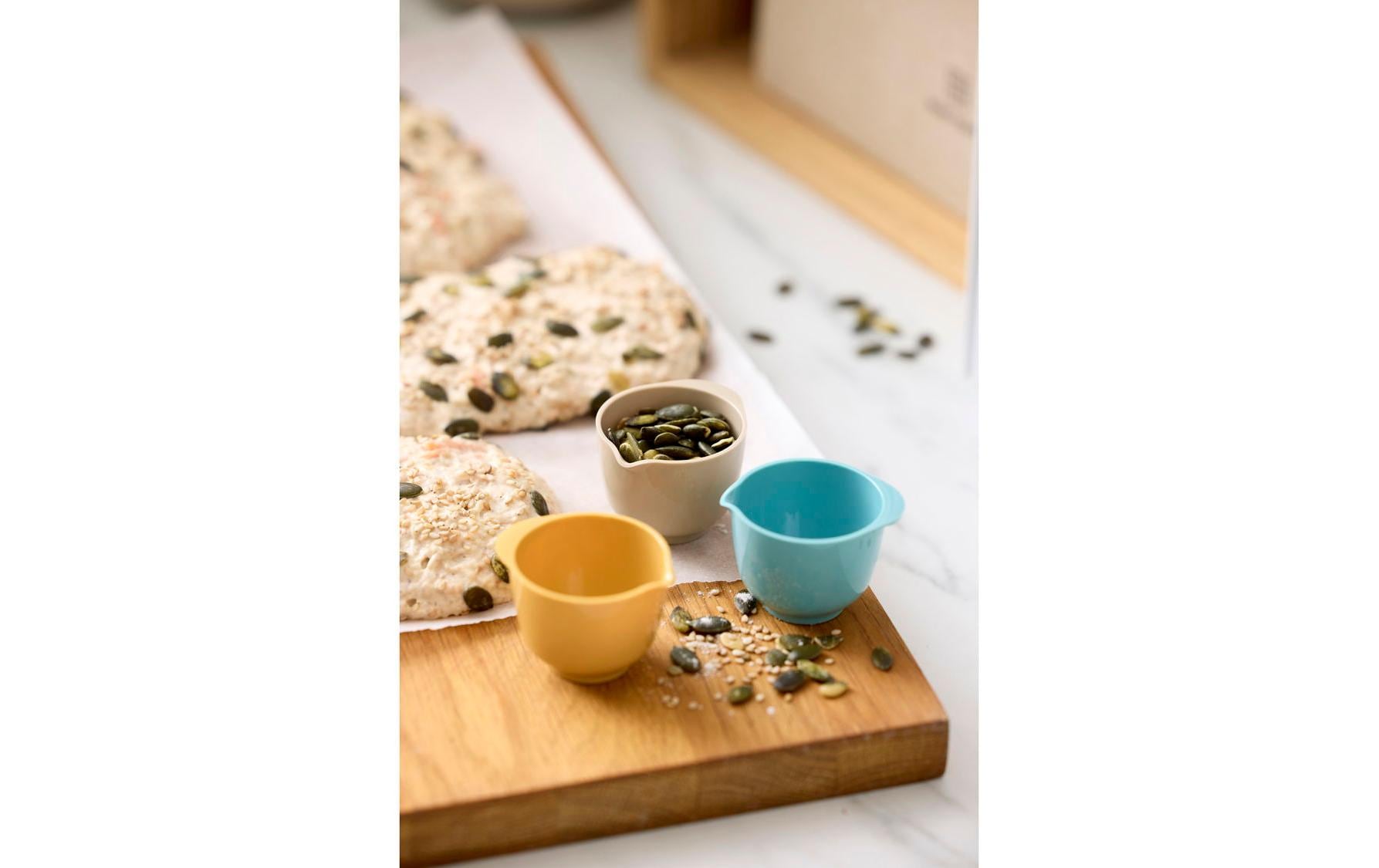 Rosti Margrethe Minischale 6er Set, Curry