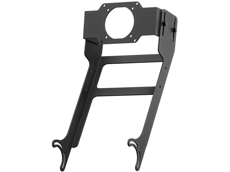Asetek Racing Monitor Mount Stahl Schwarz Asetek Racing Monitor Mount Stahl Schwarz