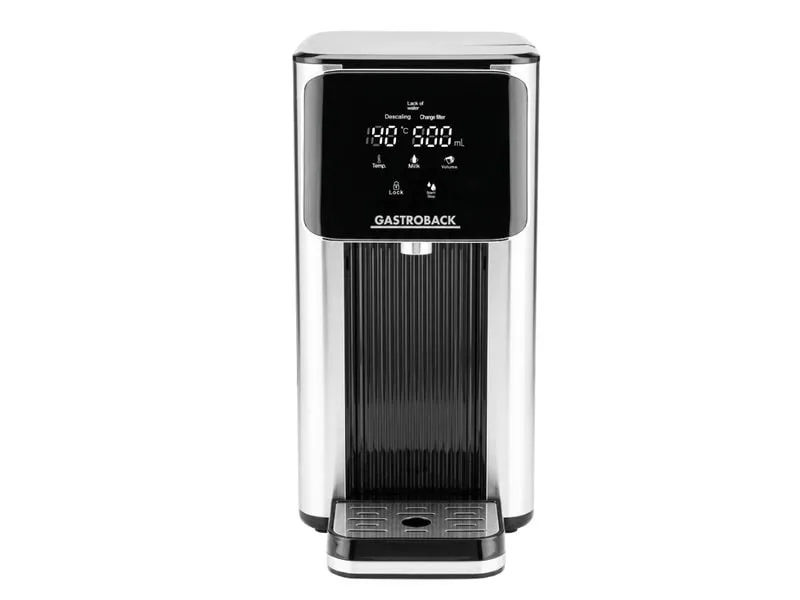 Gastroback Design Heisswasserspender Quick Tea 2.5 l, Edelstahl Gastroback Design Heisswasserspender Quick Tea 2.5 l, Edelstahl