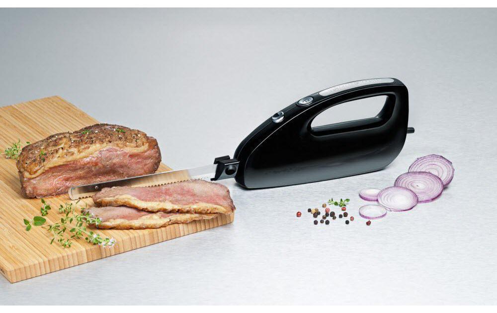 Rommelsbacher Elektromesser EM 150 Schwarz