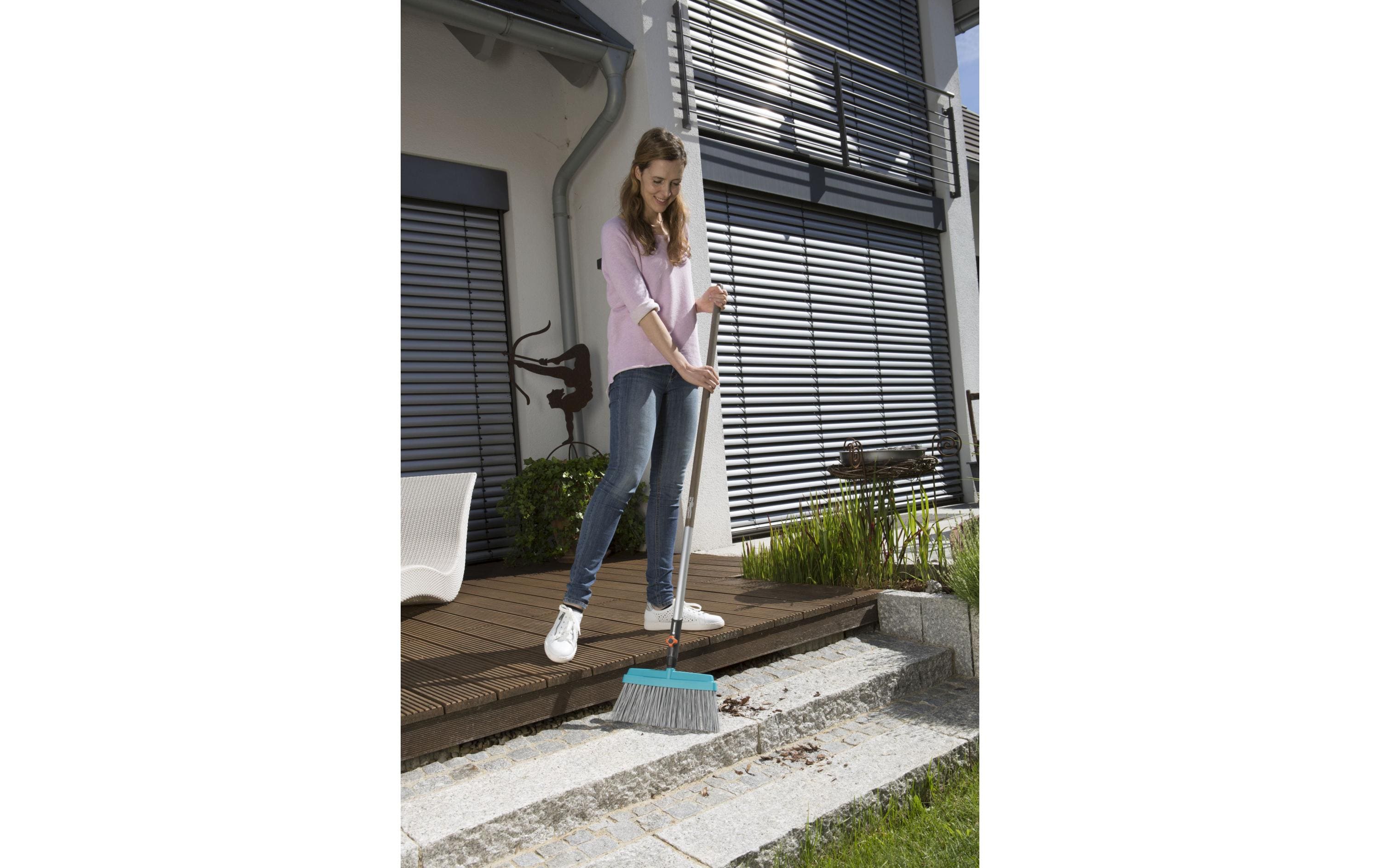 GARDENA Besen Combisystem GARDENA Besen Combisystem