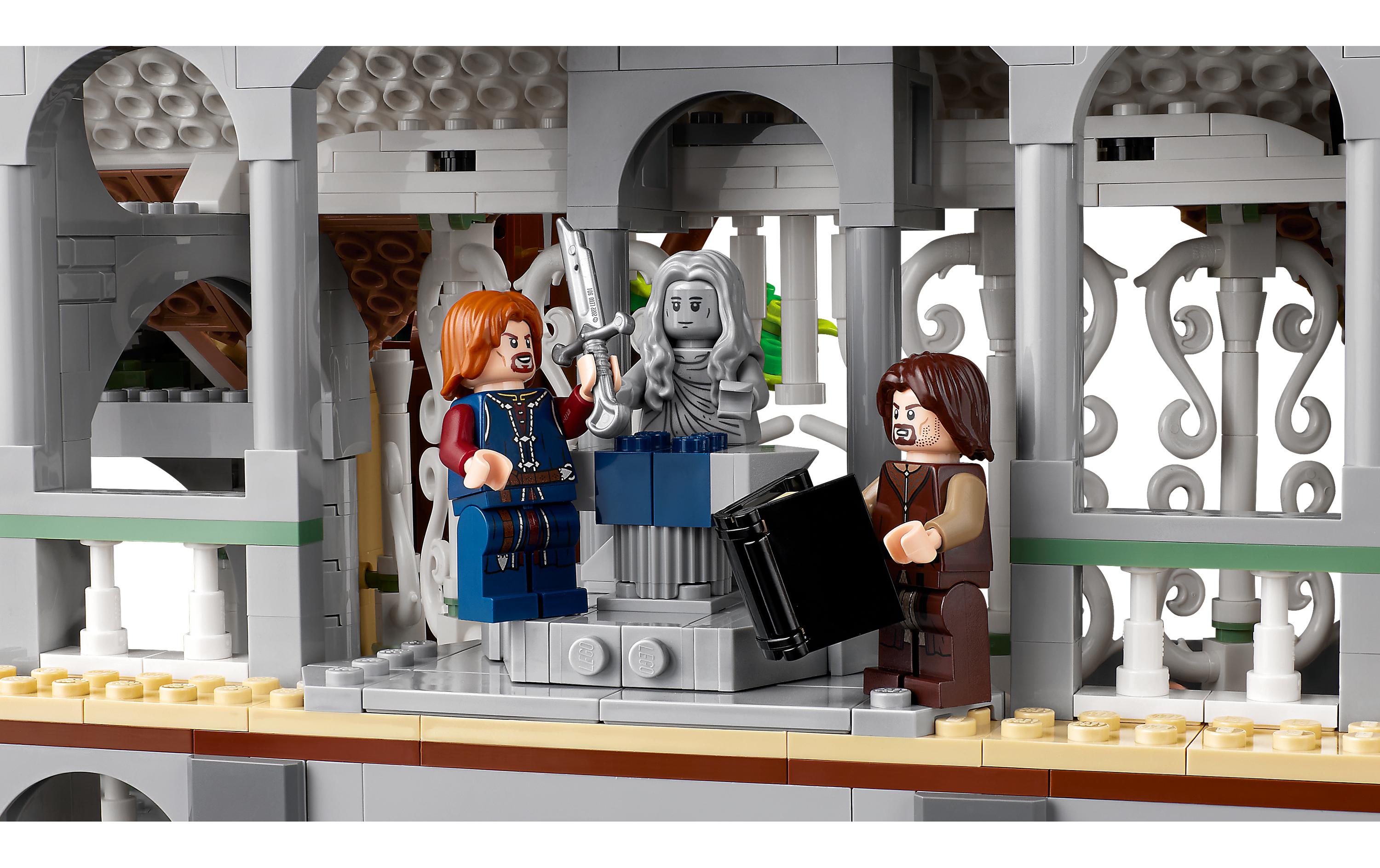 LEGO® Der Herr der Ringe Bruchtal 10316