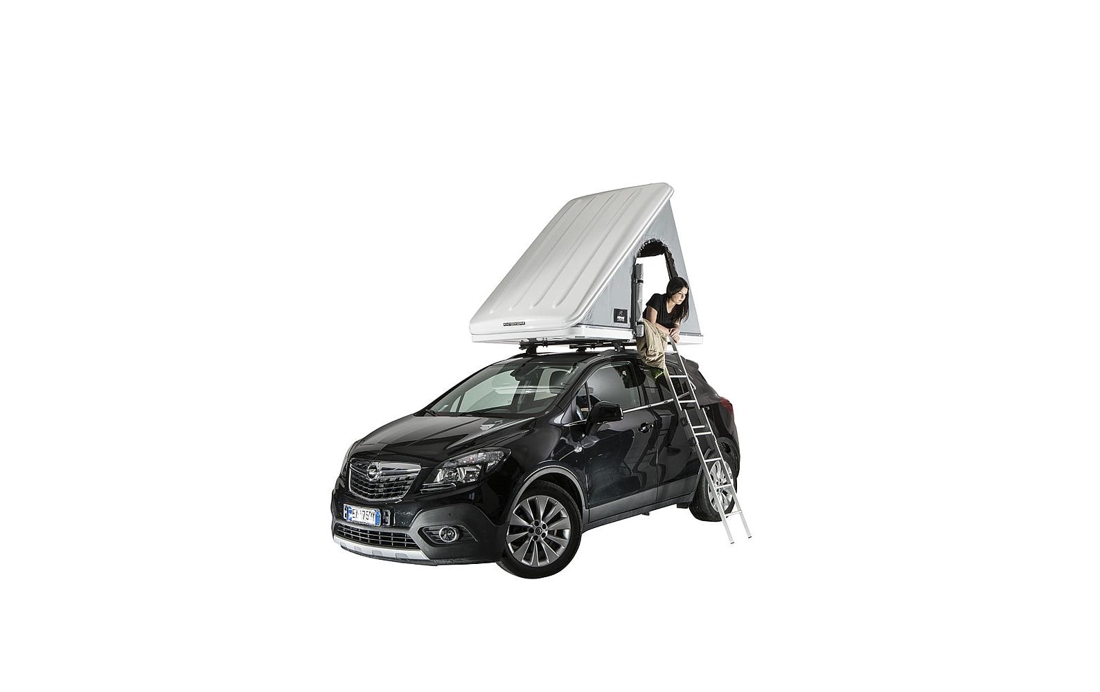 Airpass Dachzelt Variant Large 210 cm x 160 cm