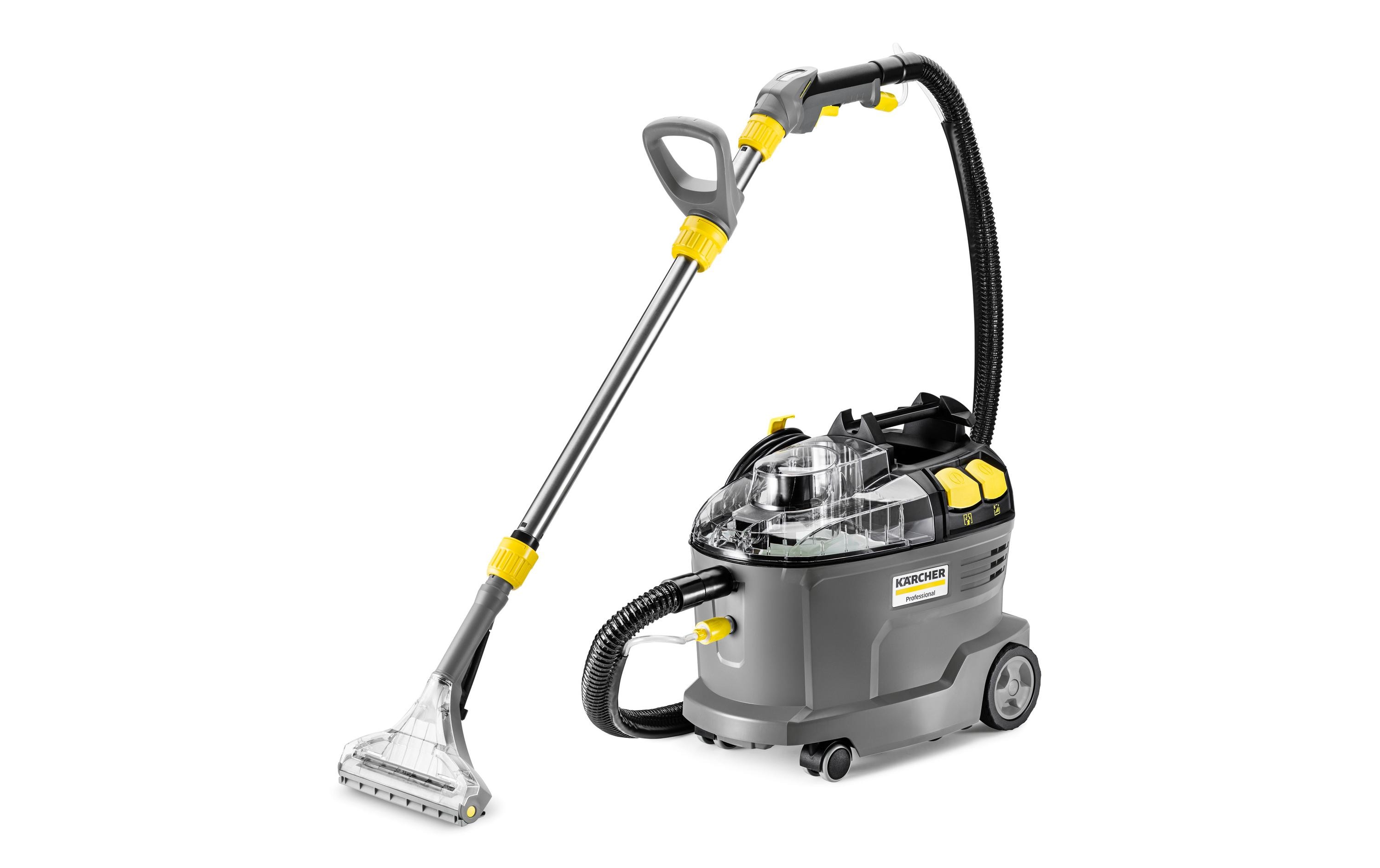 Kärcher Professional Sprühextraktionsgerät Puzzi 8/1 Adv