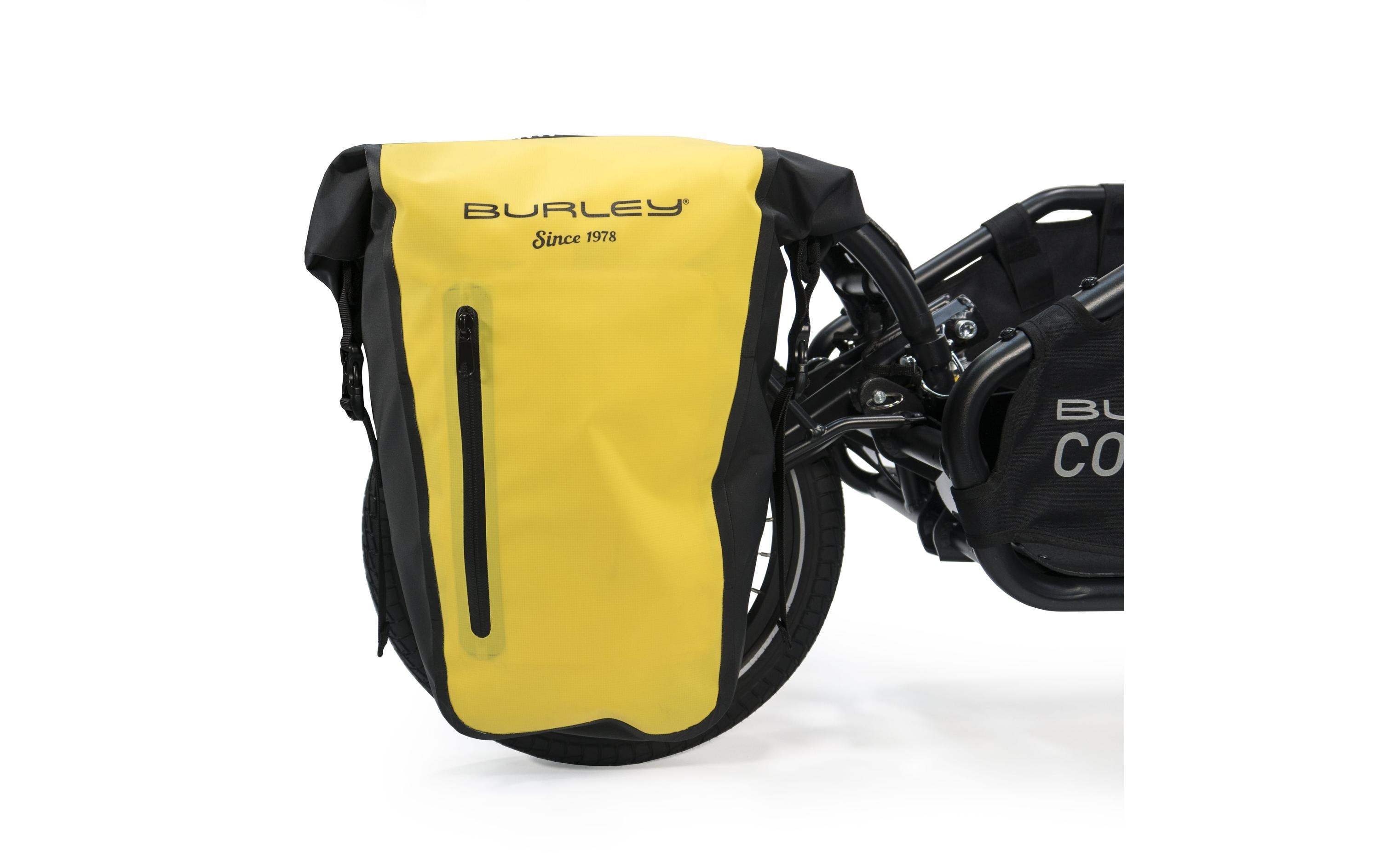 Burley Fahrradtasche COHO Pannier Set
