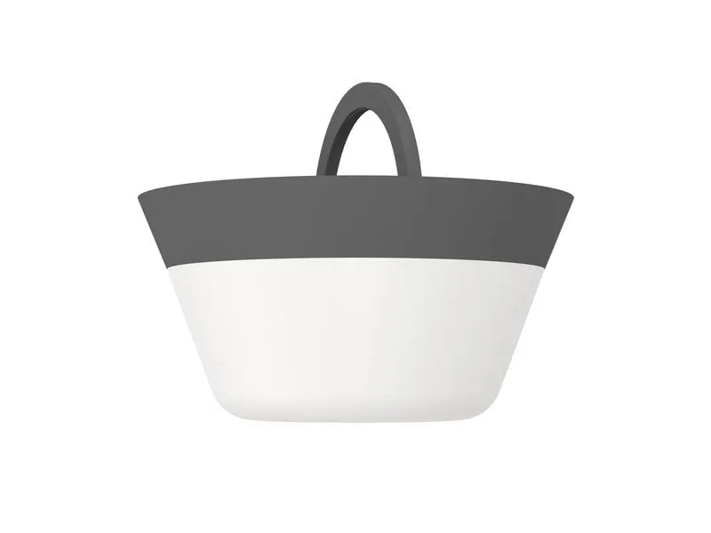 EGLO Leuchten Akku-Tischleuchte MEGGIANO 1.5W, 32 cm, Grau EGLO Leuchten Akku-Tischleuchte MEGGIANO 1.5W, 32 cm, Grau