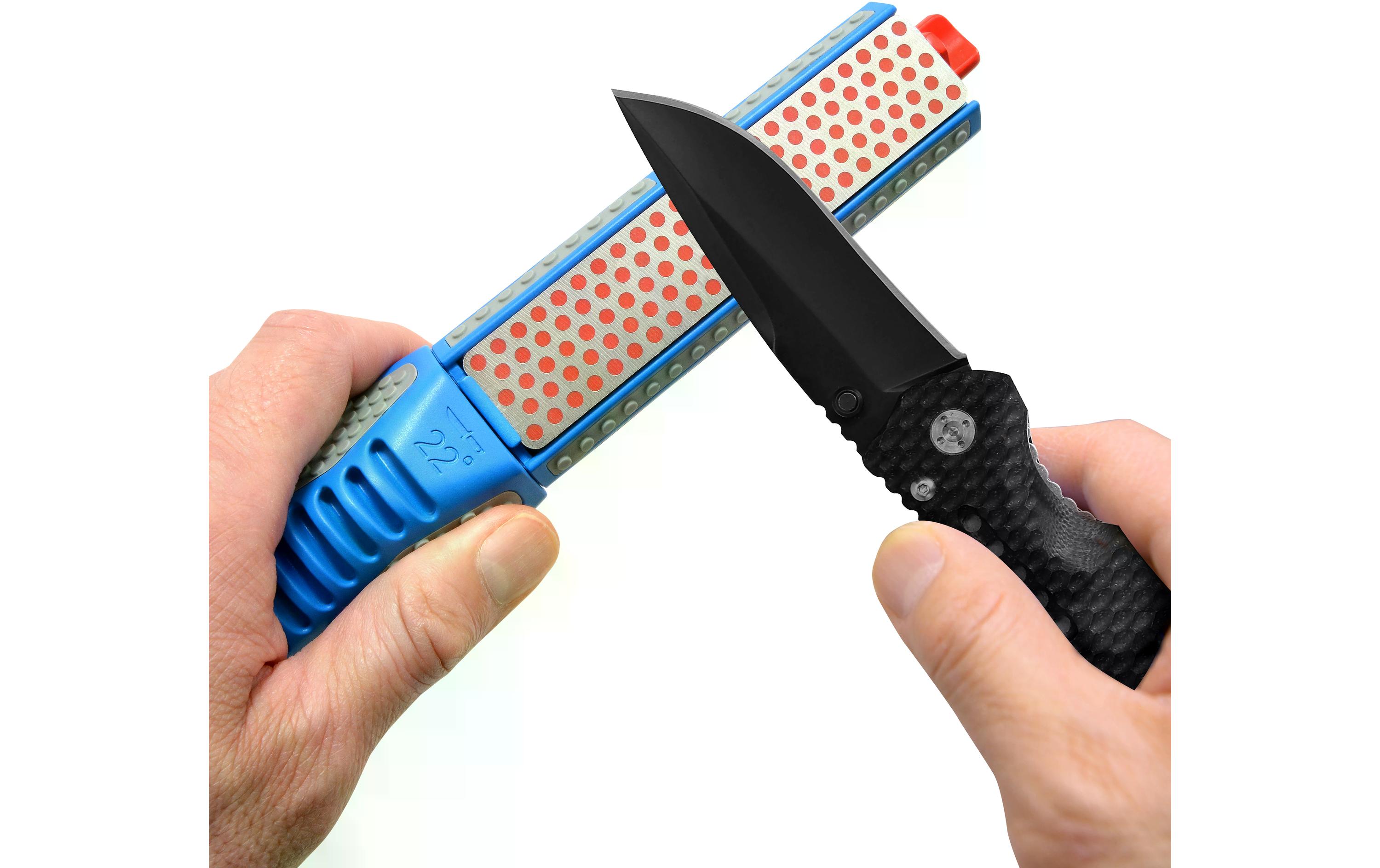 DMT Messerschärfer TriStone Rotator