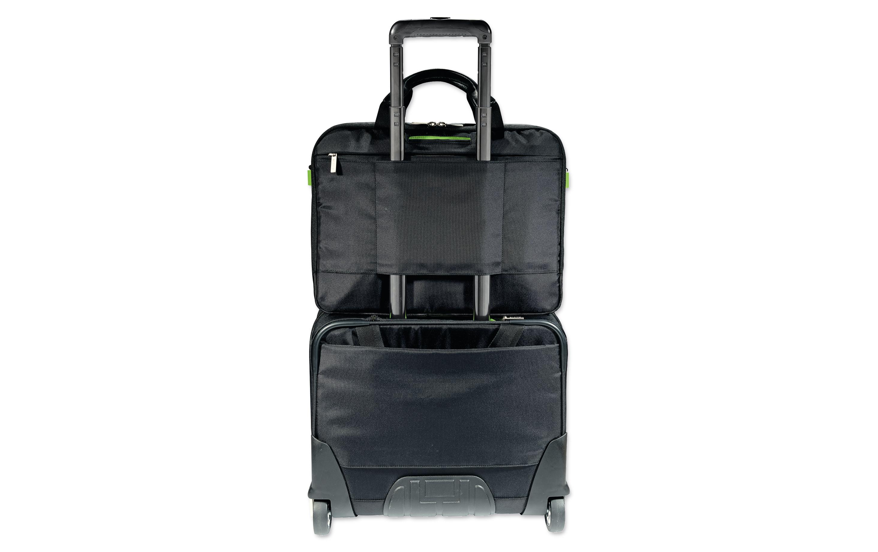 Leitz Notebook-Rollkoffer Smart Traveller