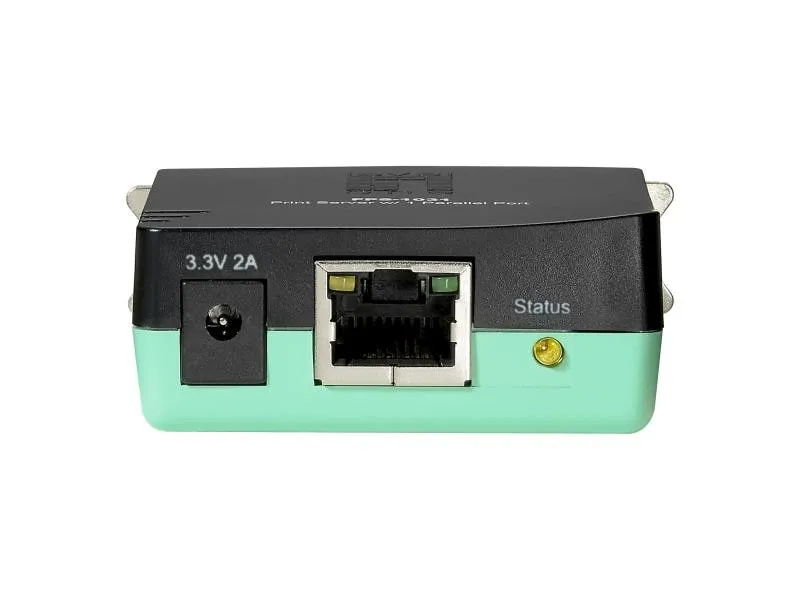 LevelOne Printserver LAN FPS-1031 Parallelport LevelOne Printserver LAN FPS-1031 Parallelport