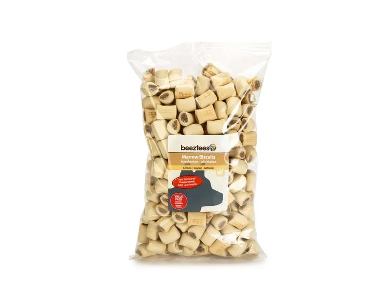 Beeztees Leckerli Markkekse Rind, 1400 g Beeztees Leckerli Markkekse Rind, 1400 g