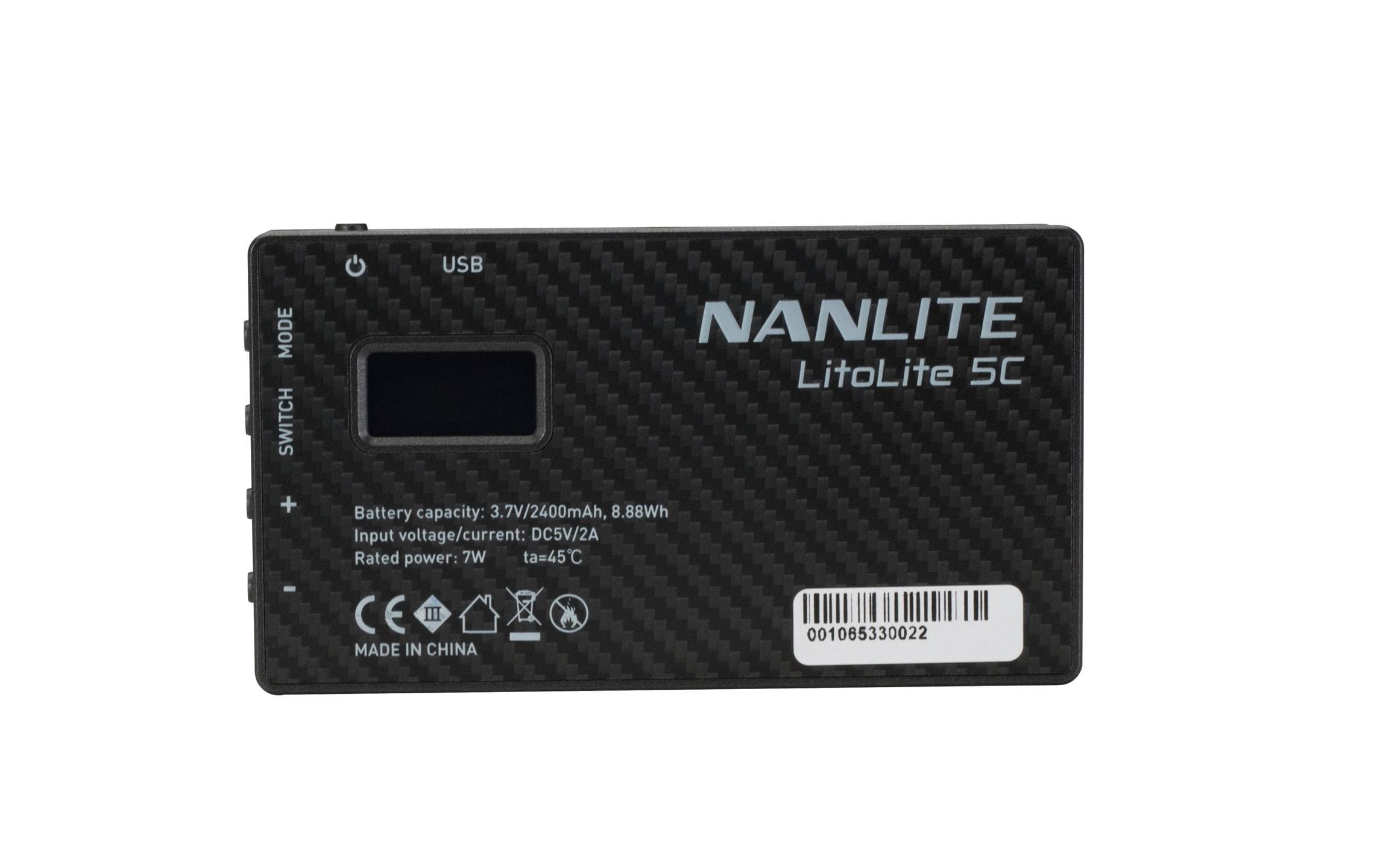 Nanlite LitoLite 5C