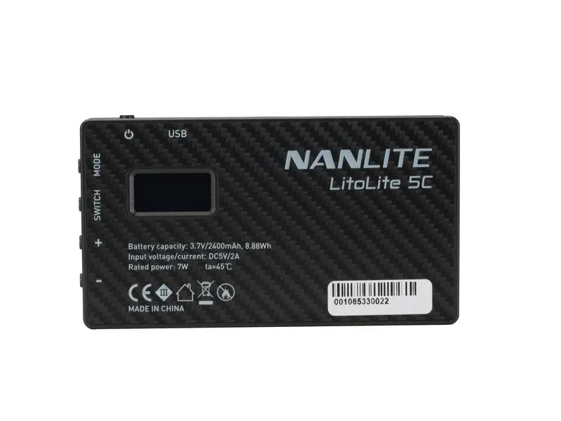 Nanlite LitoLite 5C