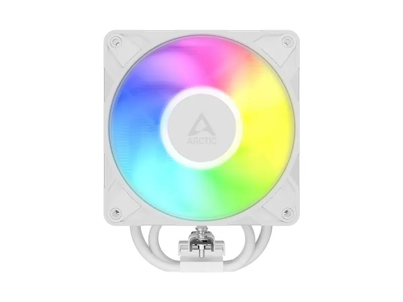 Arctic Cooling Freezer 36-S A-RGB, 12 cm, Weiss