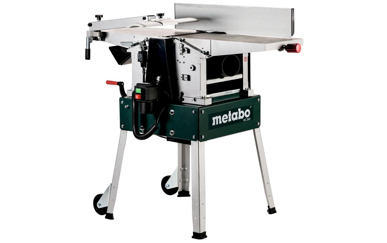 Metabo Elektrohobel HC 260 C - 2.8 DNB