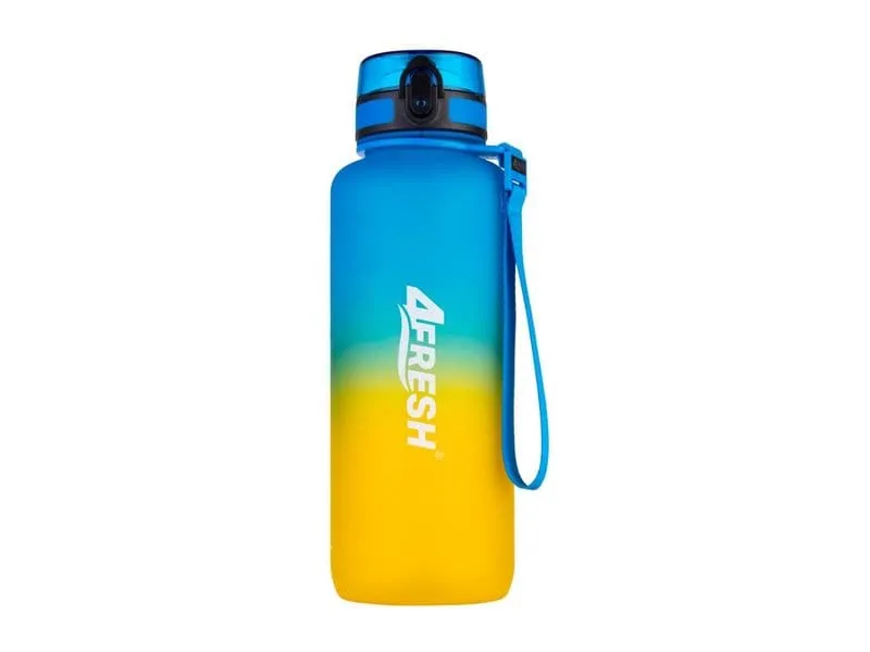 4Fresh Colourful Gradient 1500 ml, Blau/Gelb 4Fresh Colourful Gradient 1500 ml, Blau/Gelb