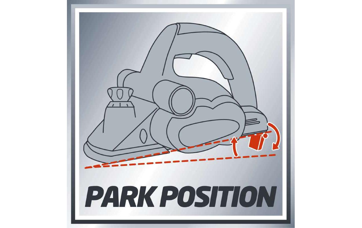 Einhell Elektrohobel TC-PL 750