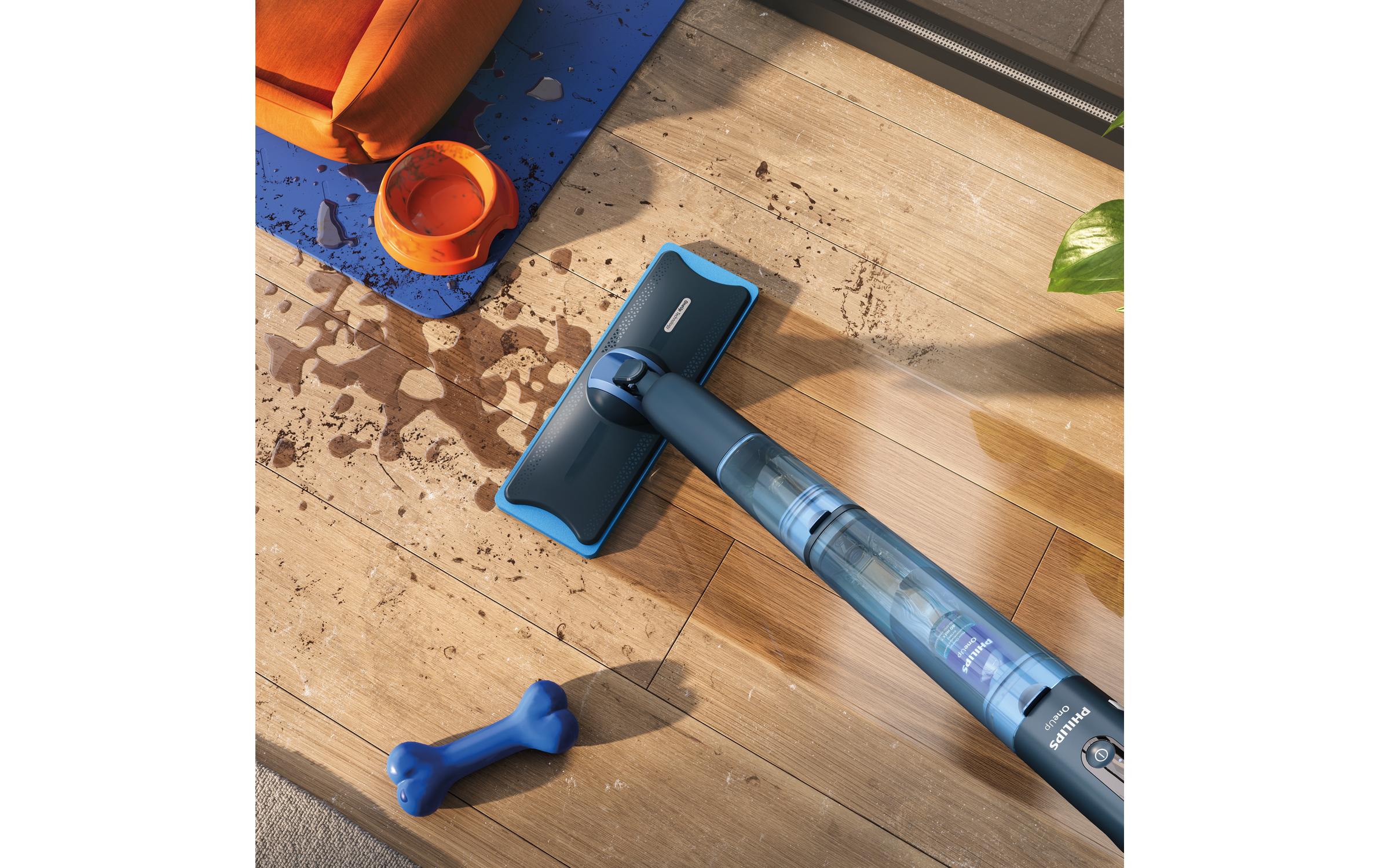 Philips Elektrischer Mopp OneUp Serie 5000 XV5113/01