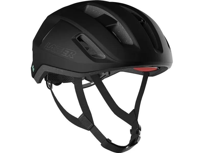 Lazer Helm Road Sphere KinetiCore Schwarz, S