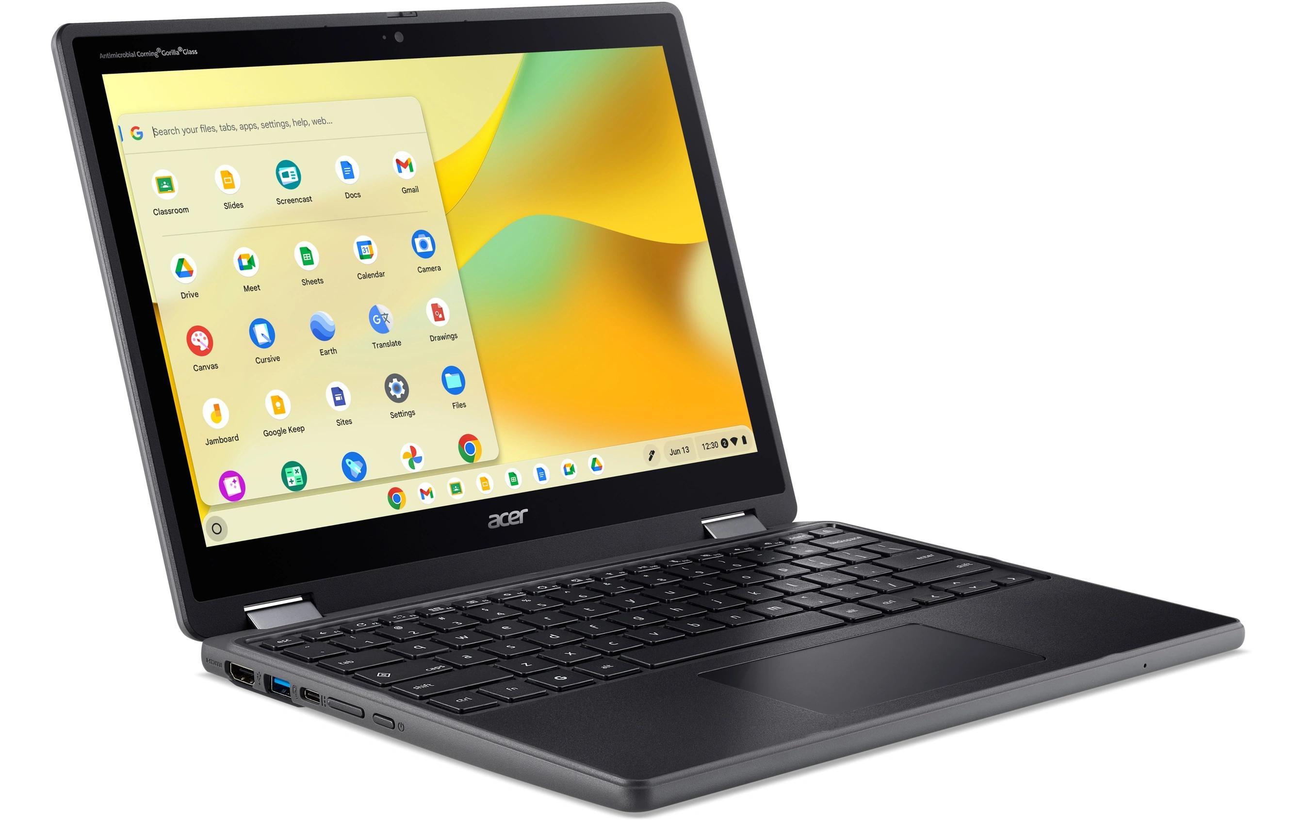 Acer Chromebook Spin 512 (R857TN-TCO-C75Y) Acer Chromebook Spin 512 (R857TN-TCO-C75Y)