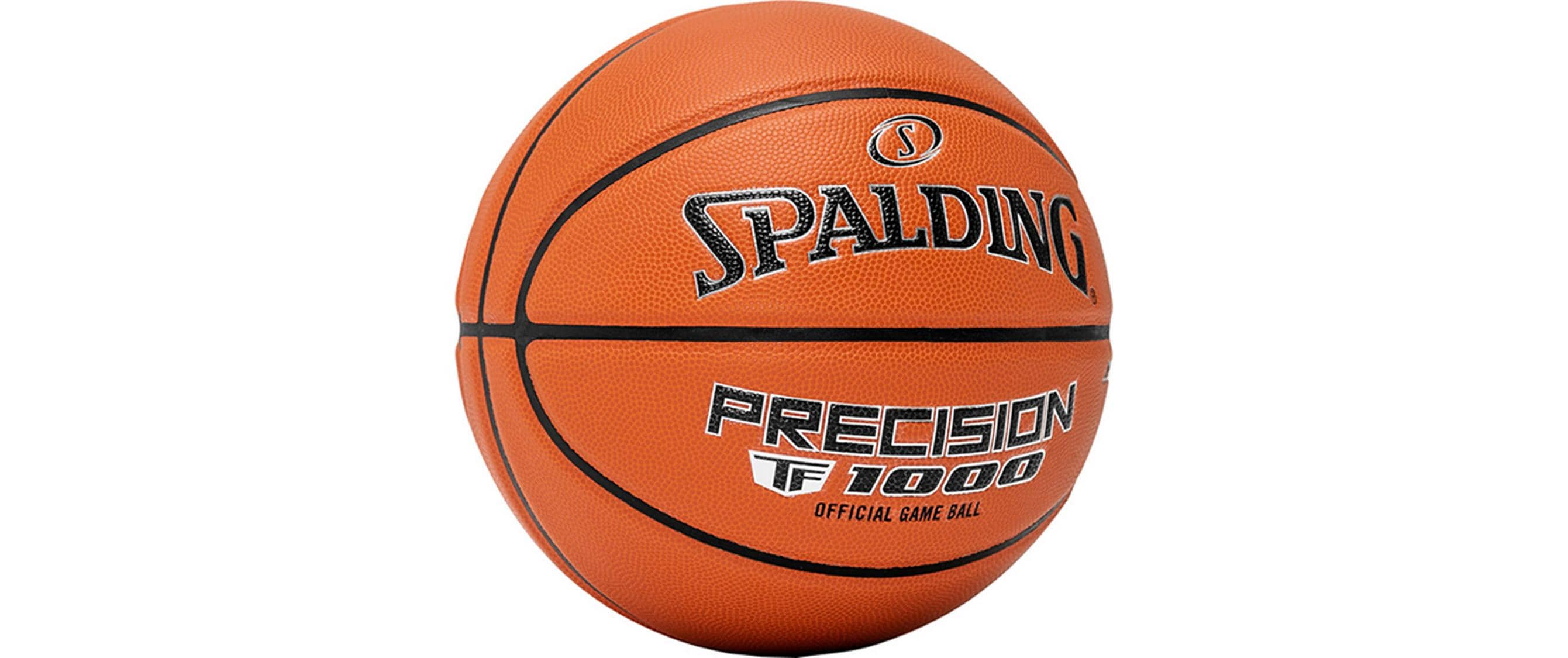 SPALDING Basketball Platinum Precision SZ Grösse: 6