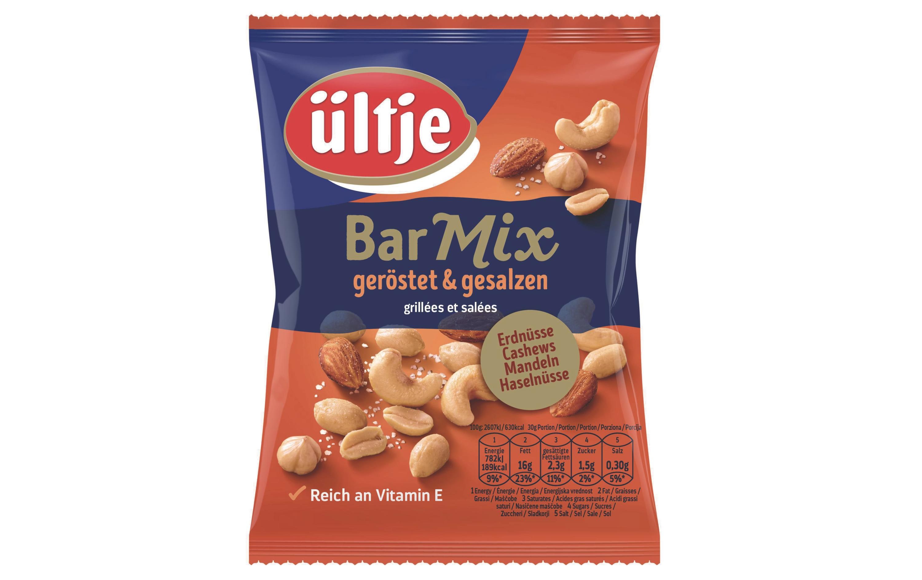 Ültje Apéro Bar Mix geröstet gesalzen 200 g