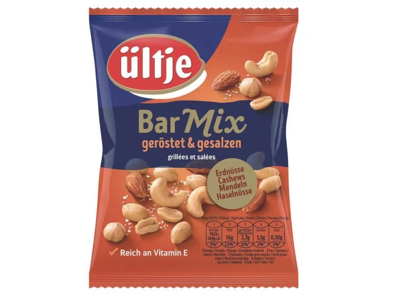 Ültje Apéro Bar Mix geröstet gesalzen 200 g