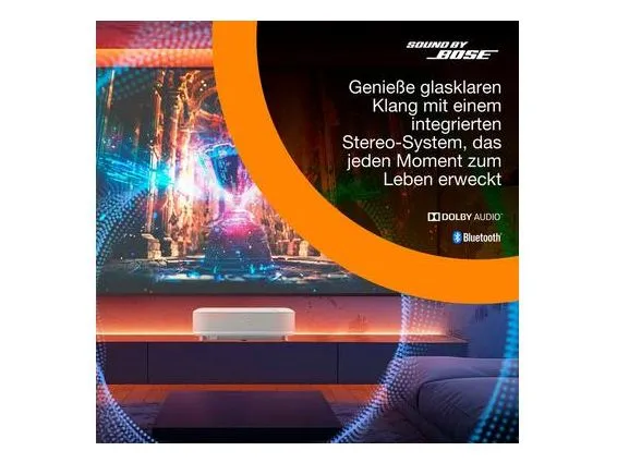 Epson Ultrakurzdistanzprojektor Lifestudio Grand EH-LS670W