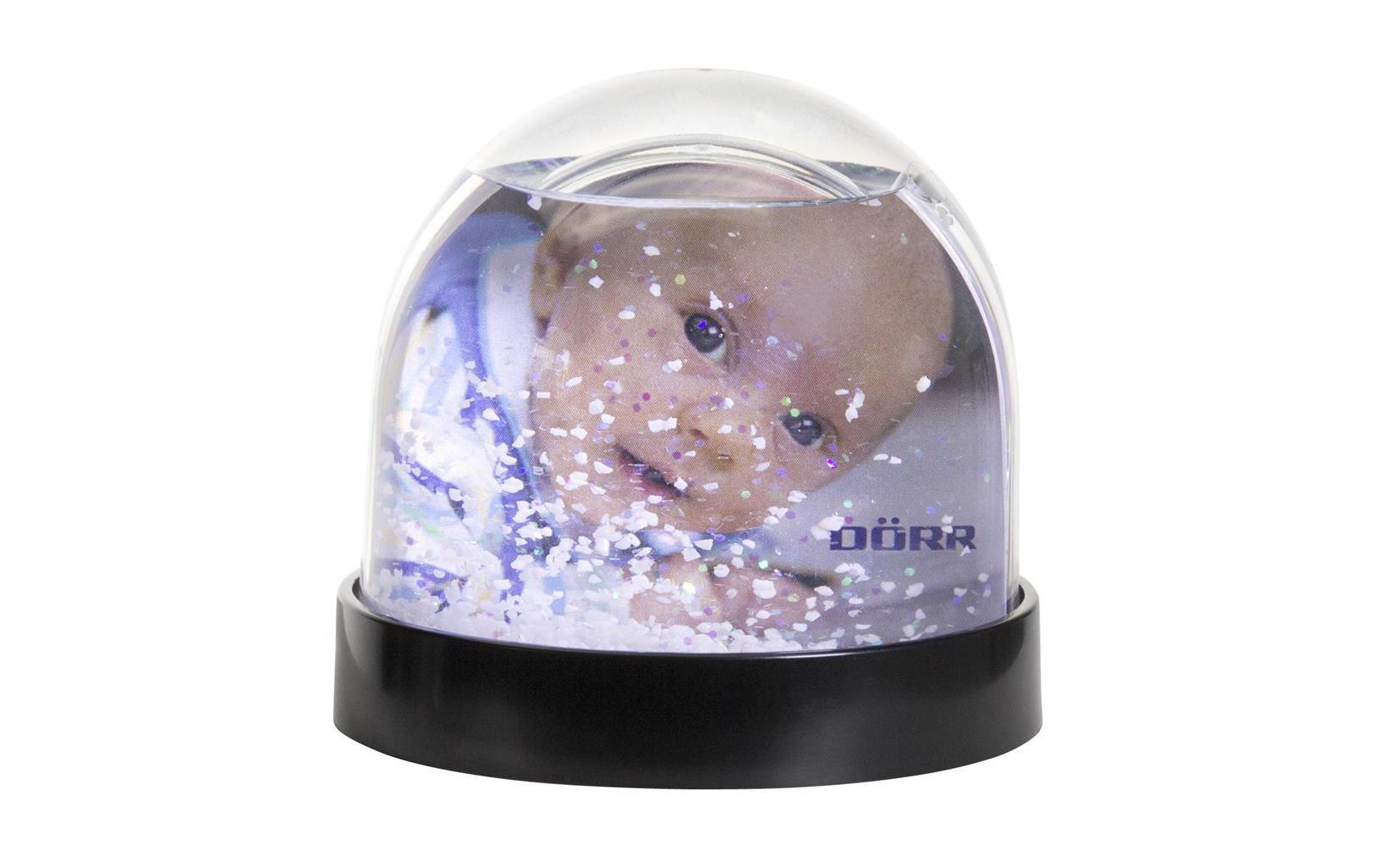 Dörr Schneekugel Ø 9 cm 1 Stück