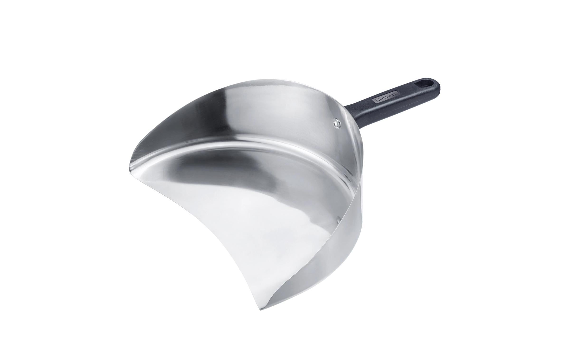 Westmark Döner-/Gyros-Schaufel Master Line Silber