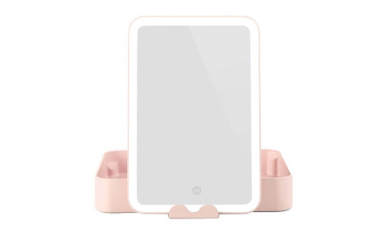 Ailoria Kosmetikspiegel Belle Rosa