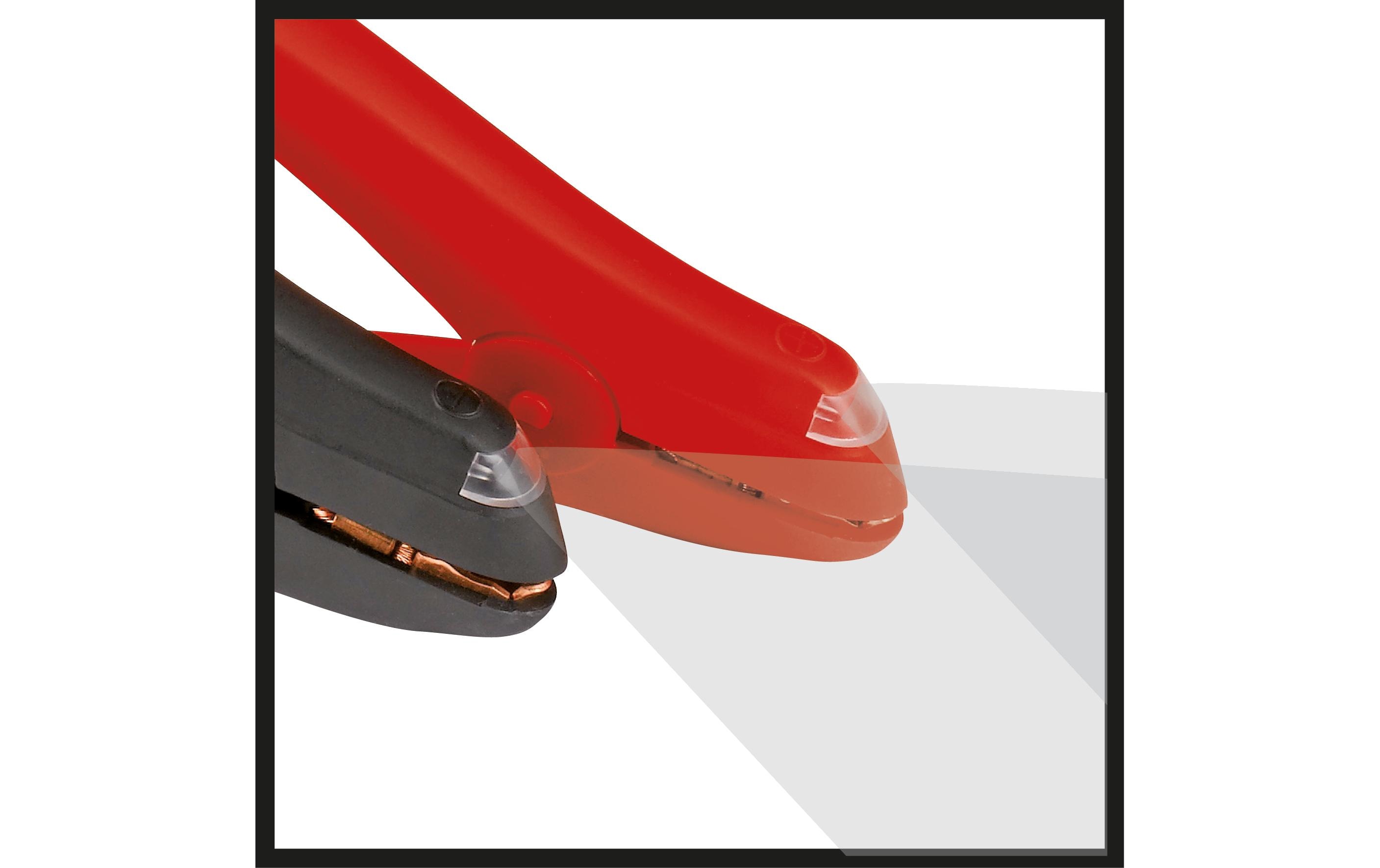 Einhell Automotive Starthilfekabel BT-BO 25/1 A LED SP, 31.4 mm²