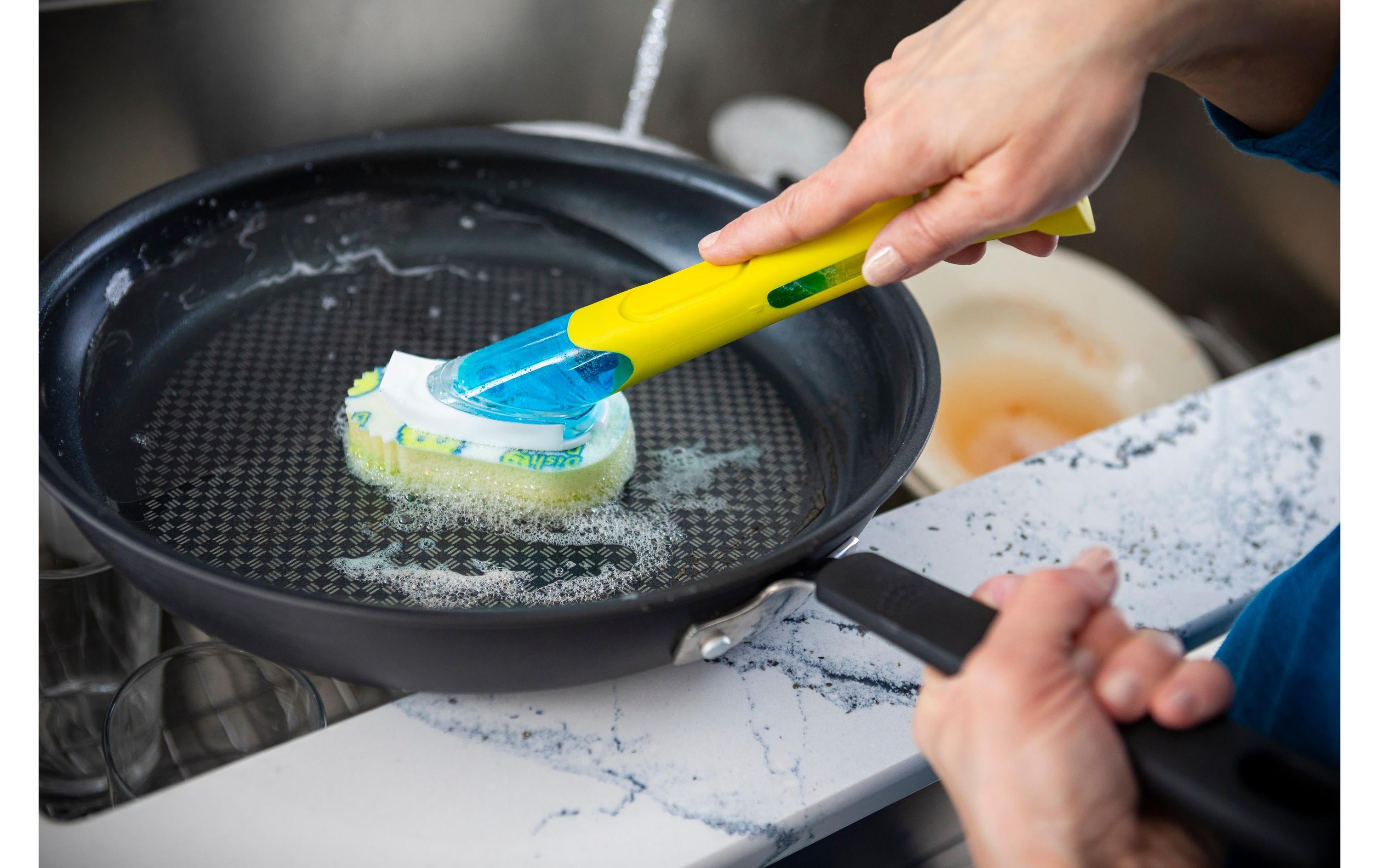 Scrub Daddy Dish Daddy Reinigungsbürste 1 Stück
